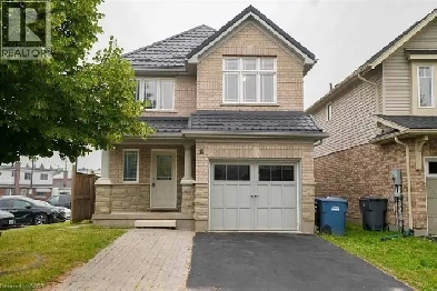 Legal basement in a detached house for rent - South end, Guelph