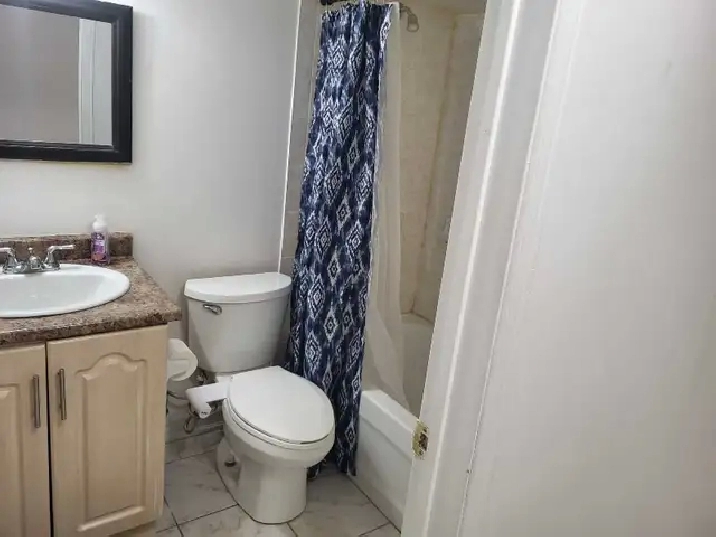 1 Bedroom Basement for Rent in Heartland for$1300