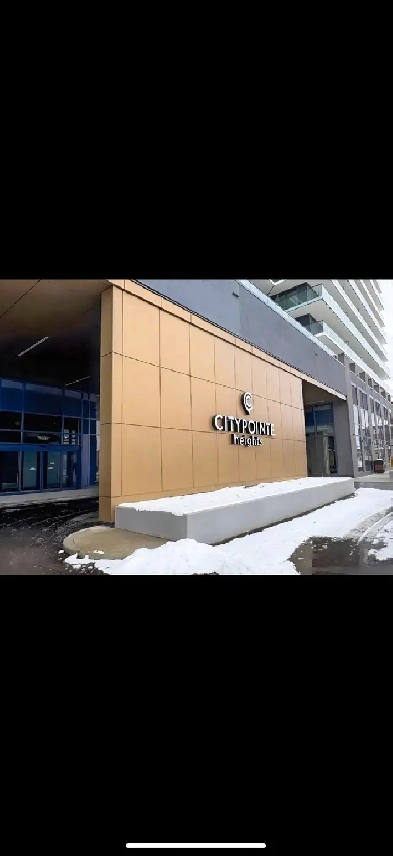 2 Bedroom 2 Bathroom Condo in Brampton