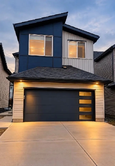 Spacious & Modern 2-Bedroom Basement Suite