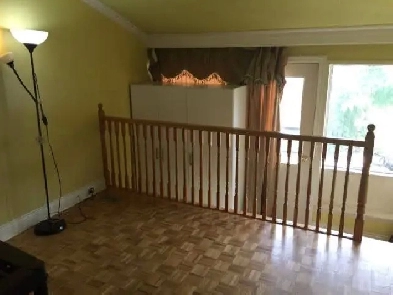 Spacious Furnished Room for Rent – $900 All Inclusive – Toronto